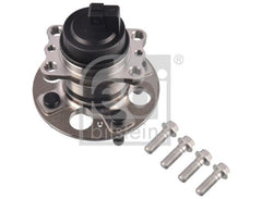 Radlagersatz Hinterachse für HYUNDAI i10 II