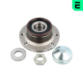 Radlagersatz Hinterachse für ALFA ROMEO CITROËN FIAT FORD LANCIA PEUGEOT ABARTH