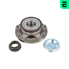 Radlagersatz Hinterachse für CITROËN PEUGEOT C5 III Break C6 407 SW Coupe 508 I