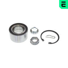 Radlagersatz Vorderachse Hinterachse für CITROËN PEUGEOT DS C5 III Break C6 DS4