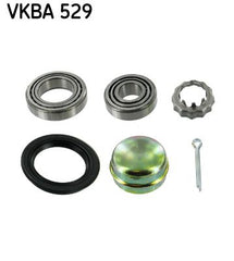Radlagersatz Vorderachse Hinterachse für AUDI PORSCHE SEAT SKODA VW 50 60 75 80