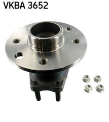Radlagersatz Hinterachse für OPEL ASTRA H Caravan GTC TwinTop Stufenheck FAMILY