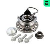 Radlagersatz Vorderachse für FIAT OPEL SAAB CADILLAC CROMA Kasten/Kombi SIGNUM