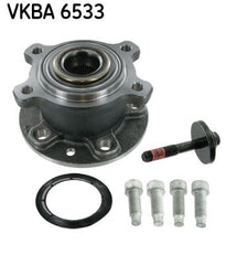 Radlagersatz Hinterachse für VOLVO S60 II Cross Country S80 V60 I V70 III XC70