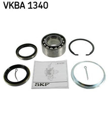 Radlagersatz Vorderachse Hinterachse für TOYOTA CAMRY Stufenheck Liftback Kombi