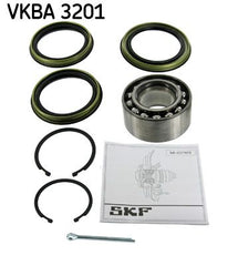 Radlagersatz Vorderachse Hinterachse für NISSAN ALMERA I Hatchback SUNNY III