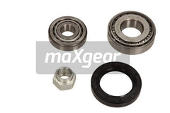 Radlagersatz Vorderachse für FIAT SEAT FSO 126 600 850 Coupe Spider 133