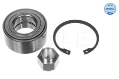 Radlagersatz Vorderachse für CITROËN PEUGEOT C2 C3 I Pluriel SAXO XSARA Break