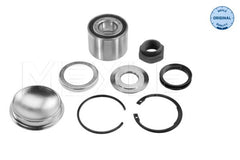 Radlagersatz Hinterachse für CITROËN PEUGEOT DACIA AX SAXO XSARA Coupe ZX