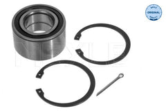 Radlagersatz Vorderachse Hinterachse für OPEL SAAB ASTRA F Stufenheck CC