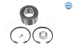 Radlagersatz Hinterachse für SEAT VW INCA CADDY II Großraumlimousine GOLF III