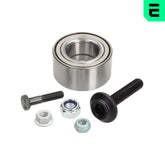 Radlagersatz Vorderachse Hinterachse für AUDI VW 80 B3 Stufenheck B4 Avant 90