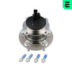 Radlagersatz Hinterachse für FORD C-MAX FOCUS II Turnier Stufenheck Cabriolet