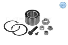 Radlagersatz Vorderachse für VW DERBY POLO II Coupe CLASSIC Kasten/Schrägheck