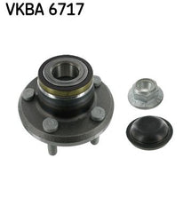 Radlagersatz Vorderachse für CHRYSLER DODGE 300C Touring CHALLENGER Coupe
