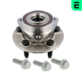 Radlagersatz Hinterachse für OPEL SAAB CHEVROLET INSIGNIA A Stufenheck Sports