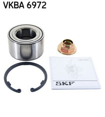 Radlagersatz Vorderachse für MAZDA 3 Stufenheck 5