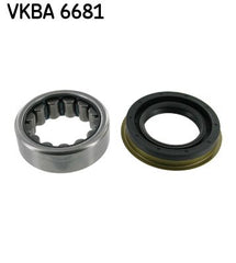 Radlagersatz Hinterachse für DODGE JEEP NITRO CHEROKEE