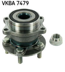 Radlagersatz Hinterachse für SUBARU BRZ FORESTER IMPREZA Schrägheck LEGACY V