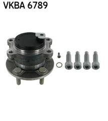 Radlagersatz Hinterachse für FORD FOCUS III Kasten/Kombi Kasten/Schrägheck
