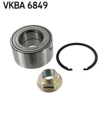 Radlagersatz Vorderachse für MAZDA 6 Station Wagon Stufenheck Hatchback CX-7