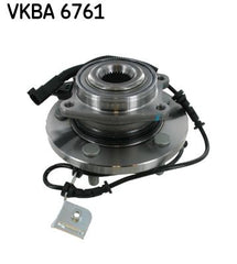 Radlagersatz Vorderachse für CHRYSLER DODGE VW GRAND VOYAGER V CARAVAN ROUTAN