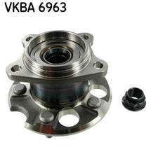 Radlagersatz Hinterachse für TOYOTA LEXUS HIGHLANDER / KLUGER RX