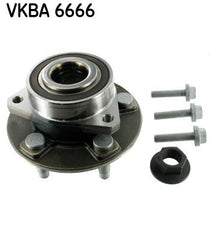 Radlagersatz Vorderachse für OPEL SAAB CHEVROLET INSIGNIA A Stufenheck Country