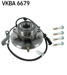 Radlagersatz Hinterachse links für DODGE FIAT JOURNEY VAN FREEMONT