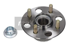 Radlagersatz Hinterachse für HONDA CIVIC VII Hatchback Stufenheck VIII