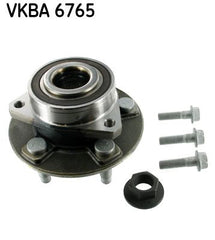 Radlagersatz Hinterachse für SAAB 9-5