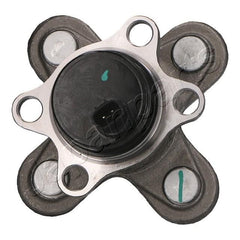 Radnabe Hinterachse für DAIHATSU CUORE VI TREVIS