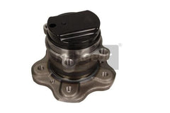 Radlagersatz Hinterachse für NISSAN RENAULT QASHQAI II SUV KADJAR