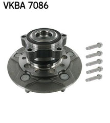 Radlagersatz Vorderachse für FORD TRANSIT V363 Kasten Pritsche/Fahrgestell Bus