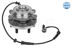 Radnabe Vorderachse für NISSAN NAVARA NP300 Pritsche/Fahrgestell PATHFINDER III