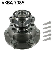 Radlagersatz Vorderachse für FORD TRANSIT V363 Kasten Pritsche/Fahrgestell Bus