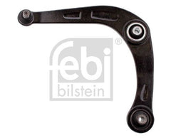 Querlenker Vorderachse links für PEUGEOT 206 Schrägheck SW Stufenheck Van