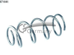 Fahrwerksfeder Vorderachse für VOLVO C30 C70 II Cabriolet S40 V50