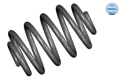 Fahrwerksfeder Hinterachse verstärkt für RENAULT CLIO II Kasten/Schrägheck