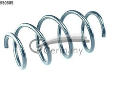 Fahrwerksfeder Vorderachse für AUDI A3 Sportback Limousine Cabriolet