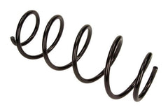 2x Fahrwerksfeder Vorderachse für SKODA VW FABIA I Stufenheck Combi II POLO IV