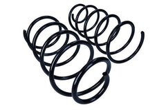 2x Fahrwerksfeder Vorderachse für CITROËN PEUGEOT C4 I Coupe 307 Break SW