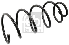 Fahrwerksfeder Vorderachse für CITROËN PEUGEOT C4 I Coupe 307 Break SW