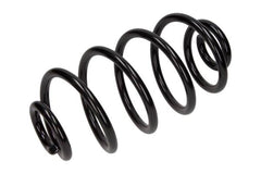 2x Fahrwerksfeder Hinterachse für OPEL MERIVA A Großraumlimousine