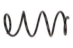 2x Fahrwerksfeder Vorderachse für NISSAN RENAULT MICRA III C+C MODUS / GRAND