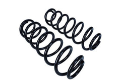 2x Fahrwerksfeder Hinterachse für SKODA VW OCTAVIA I Combi ROOMSTER Praktik