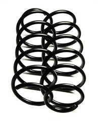 2x Fahrwerksfeder Hinterachse für FORD MONDEO III Stufenheck