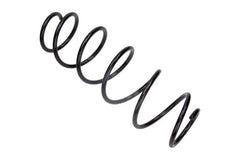 2x Fahrwerksfeder Vorderachse für CITROËN C3 I