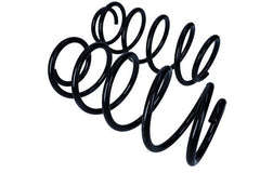 2x Fahrwerksfeder Vorderachse für OPEL ZAFIRA A Großraumlimousine