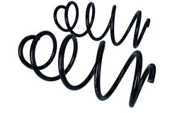 2x Fahrwerksfeder Vorderachse für SKODA VW OCTAVIA II Combi EOS GOLF V Variant